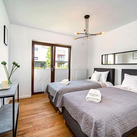 Apartamenty Naleczowskie Wzgorze Exterior photo