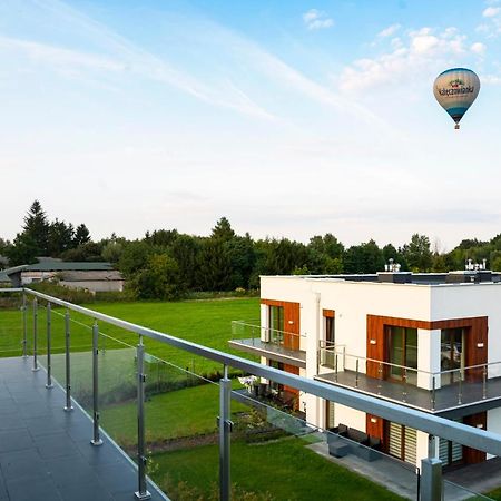 Apartamenty Naleczowskie Wzgorze Exterior photo