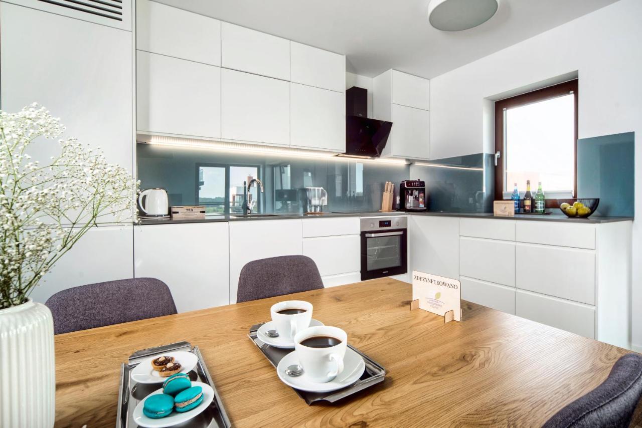 Apartamenty Naleczowskie Wzgorze Exterior photo