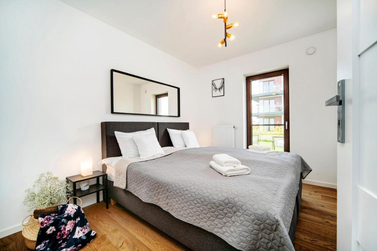 Apartamenty Naleczowskie Wzgorze Exterior photo