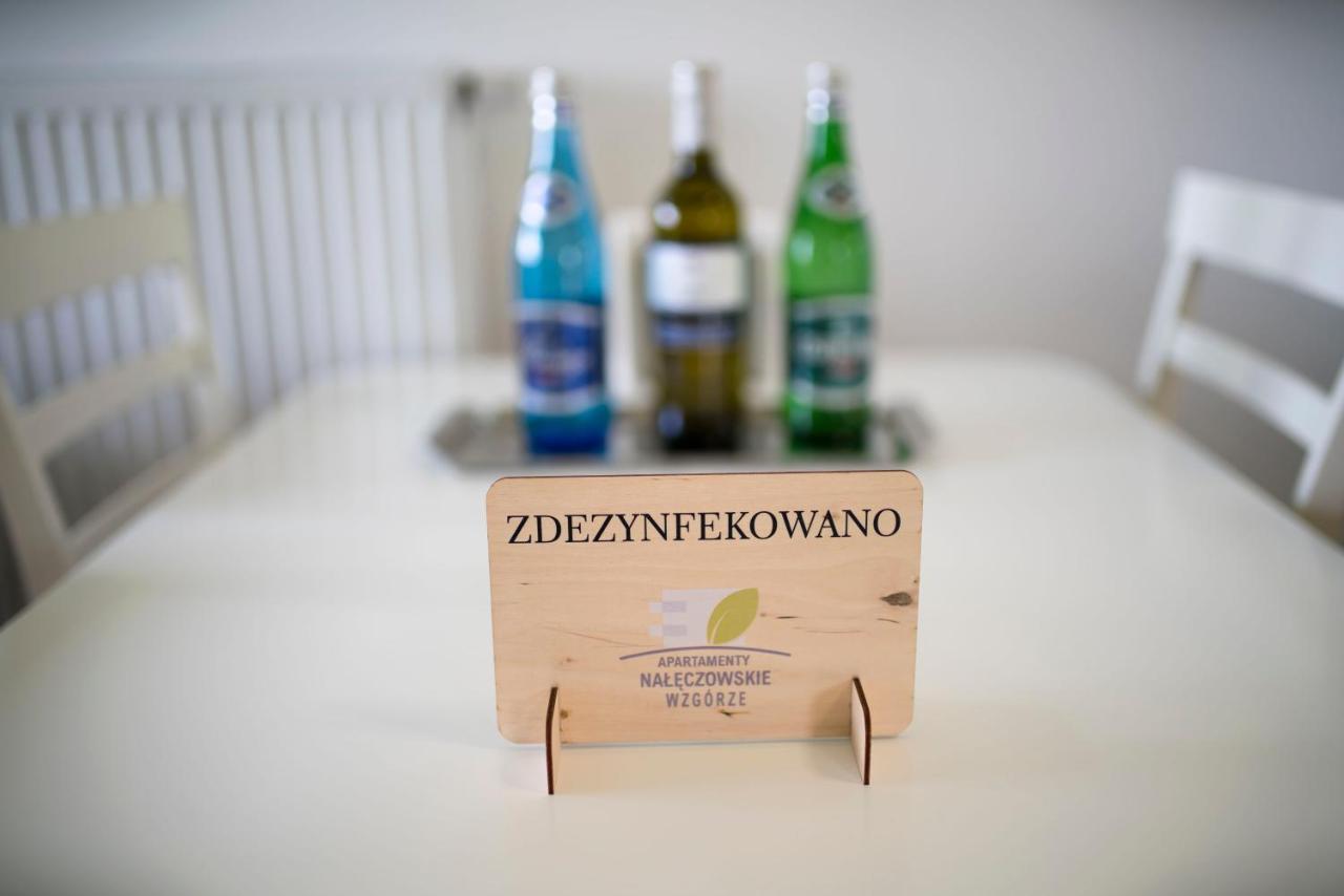 Apartamenty Naleczowskie Wzgorze Exterior photo