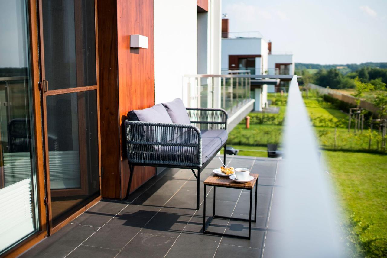 Apartamenty Naleczowskie Wzgorze Exterior photo