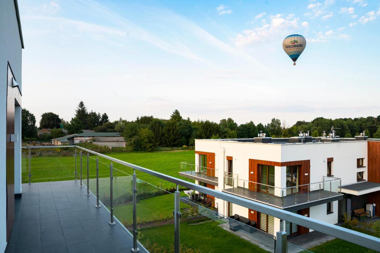 Apartamenty Naleczowskie Wzgorze Exterior photo